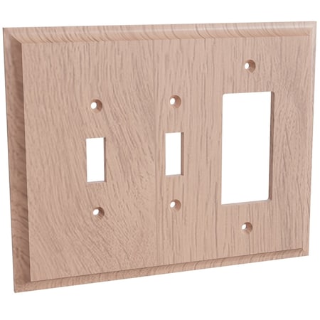 Designs Of Distinction Switch Combo 4 - Red Oak 01451013AK1